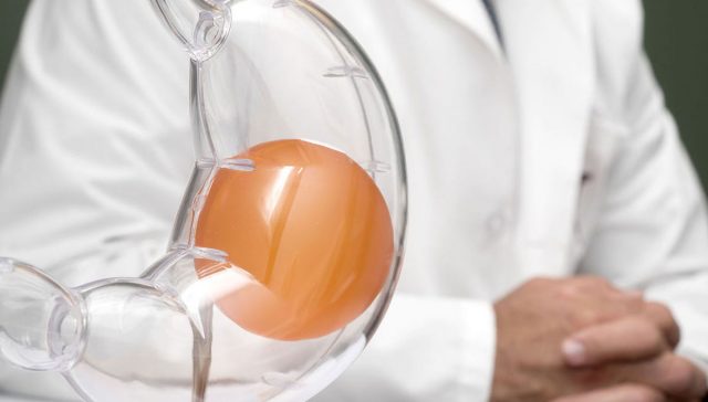 اضرار عملية البالون