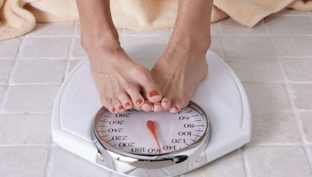 سبب عدم نزول الوزن مع الرجيم والرياضة