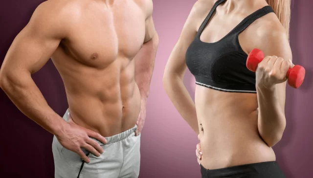 الفرق بين نحت الجسم وشفط الدهون