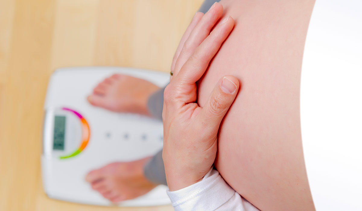 رجيم للحامل ينجح في إنقاص وزنك بشكل صحي لك ولطفلك