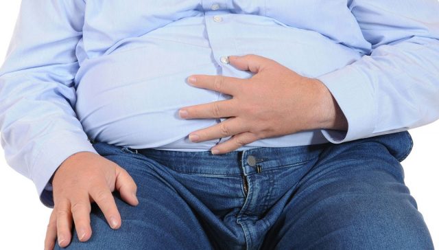 علاج السمنة بدون رجيم