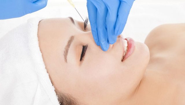 مخاطر عمليات تجميل الانف