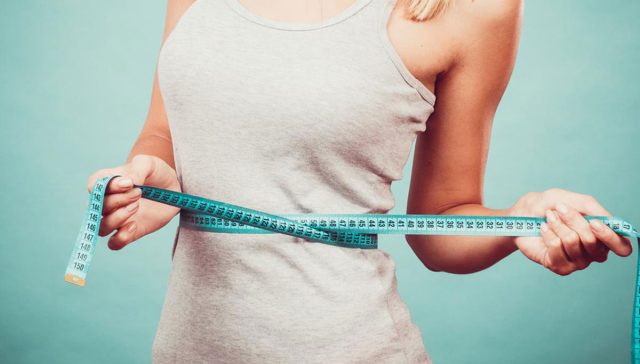 معدل نزول الوزن بعد عملية التكميم