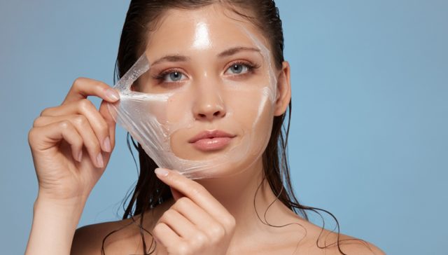 نصائح بعد تقشير الوجه