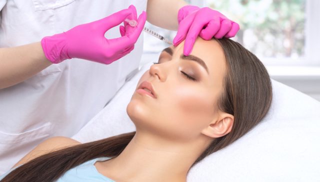 علاج تورم الوجه بعد حقن البلازما