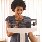 كيفية تثبيت الوزن