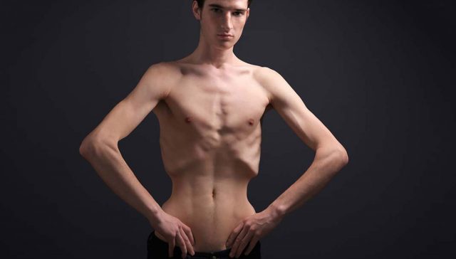 علاج النحافة عند الرجال