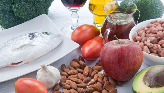 نظام غذائي صحي لمرضى الكوليسترول