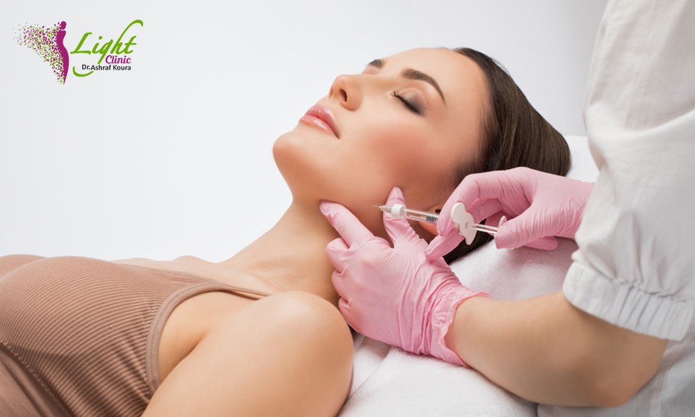 أشهر أنواع الفيلر للوجه وأفضل فيلر للوجه