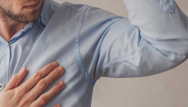 حقن البوتكس للعرق