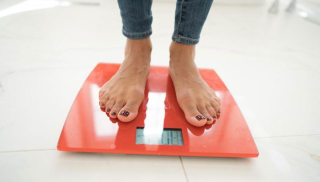 علاج النحافة الشديدة