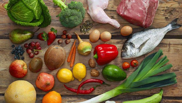 نظام الاكل بعد عملية تحويل مسار المعدة