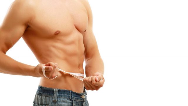 شفط دهون البطن للرجال