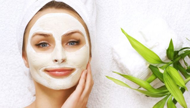 ماسك تفتيح البشرة