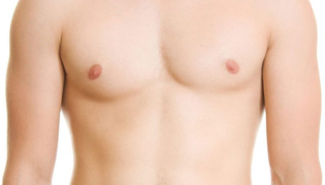 شد الصدر للرجال