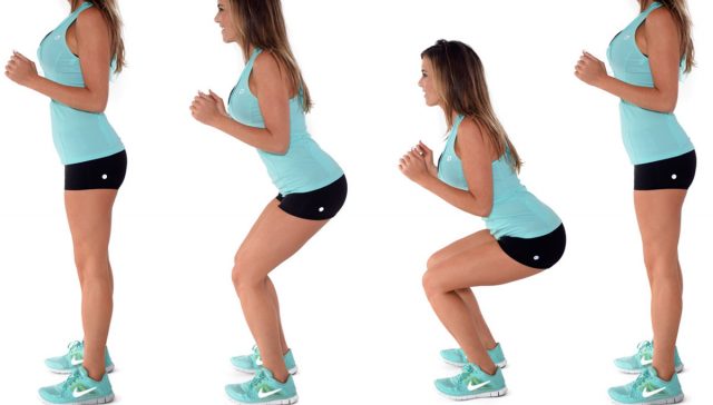 شد المؤخرة المترهلة