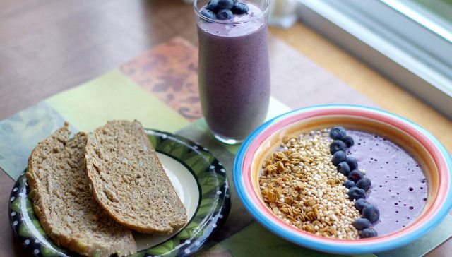 زيادة الوزن بسرعة