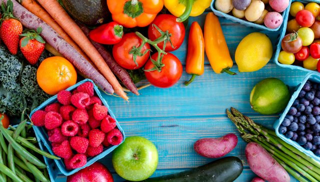 نظام غذائي للرجيم