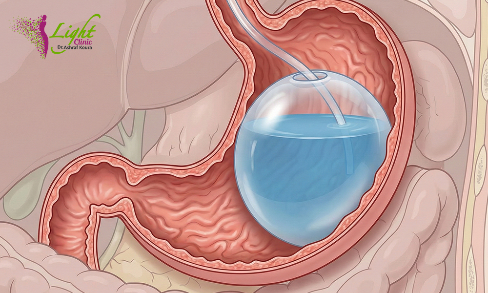 أشهر انواع بالون المعدة وأفضل نوع بالون معدة