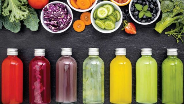 مشروبات للتخسيس