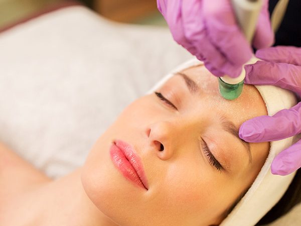 تجميل ونضارة البشرة