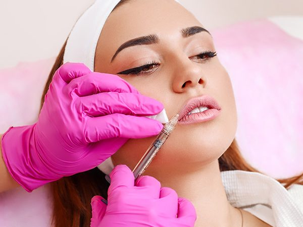 حقن الفيلر والبوتكس