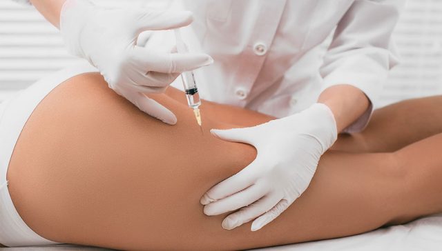 حقن الميزوثيرابي لتخسيس الأرداف