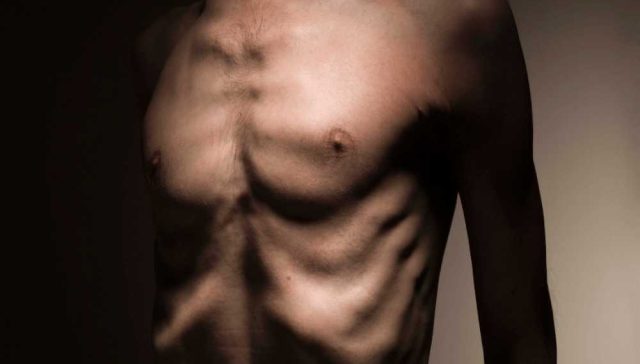 أسباب النحافة عند الرجال