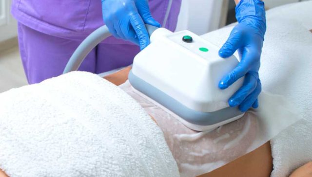 جهاز الكرايو قبل وبعد