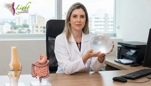 سعر عملية بالون المعدة في مصر