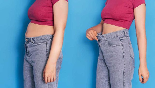 معدل نزول الوزن بعد البالون