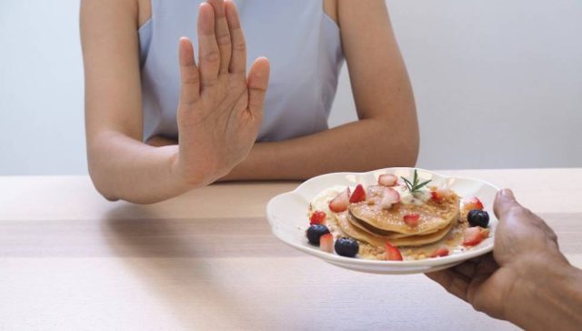 نظام غذائي لبالون المعدة 