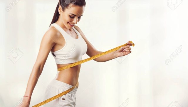 تثبيت الوزن بدون حرمان