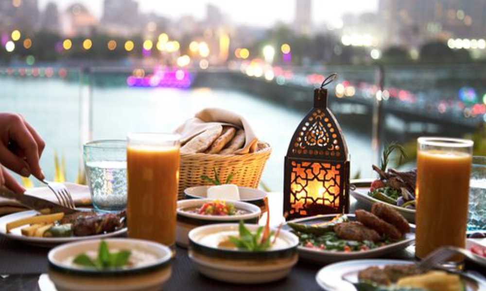 رجيم في رمضان ينقص 20 كيلو