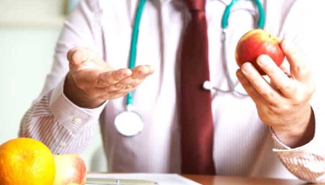 دكتور تغذية لزيادة الوزن