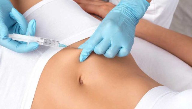 اسعار حقن التخسيس