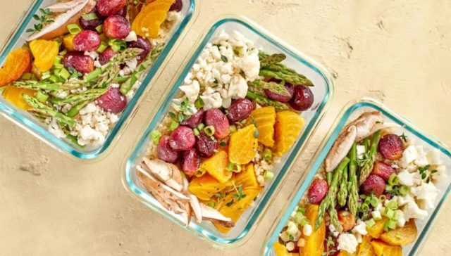 افكار غداء للدايت